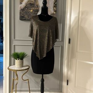 In focus dress Used one time size 8, petite